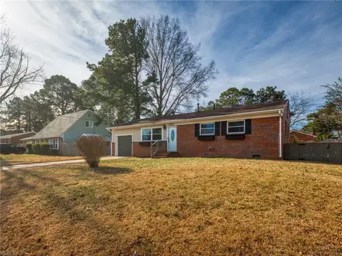 Exterior - 3929 Ahoy Dr, Chesapeake, VA 23321 photo 8 of 8