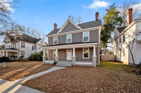 450 Mt Vernon Ave, Portsmouth, VA 23707
