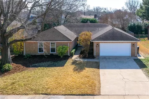 2205 Saint Marshall Dr, Virginia Beach, VA 23454