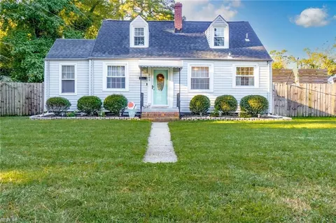 205 Edgewood Rd, Portsmouth, VA 23701