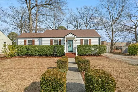 6112 Grayson Ave, Newport News, VA 23605