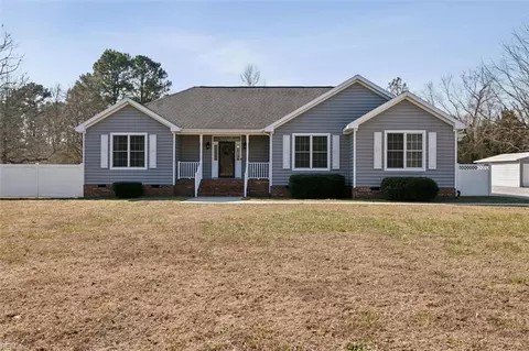 4998 Hickory Fork Rd, Gloucester, VA 23061