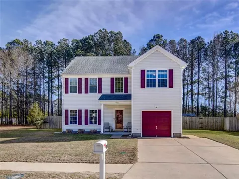 4909 Clifton St, Chesapeake, VA 23321