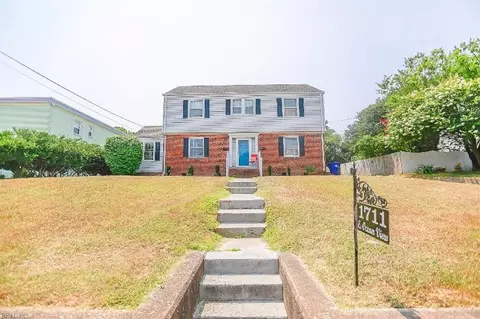 1711 E Ocean View Ave, Norfolk, VA 23503 photo 4