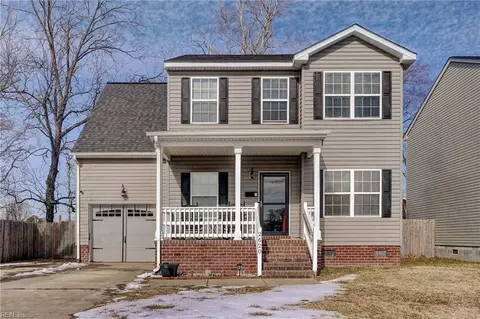 2620 Gothic St, Portsmouth, VA 23707