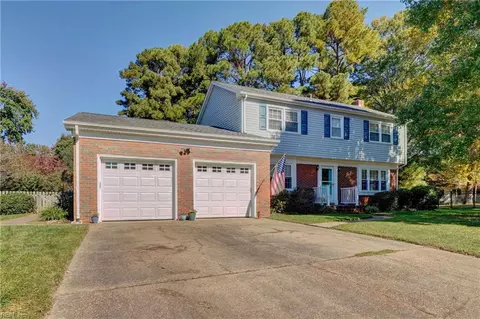 717 Pelham Pl, Virginia Beach, VA 23452