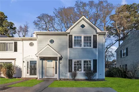 2008 Woodgate Arch Arch, Chesapeake, VA 23320