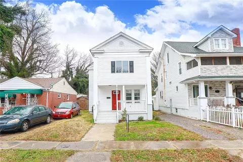 214 Hough Ave, Norfolk, VA 23523