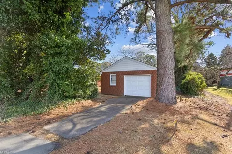 Exterior - 4341 Coffman Blvd, Chesapeake, VA 23321 photo 7 of 9