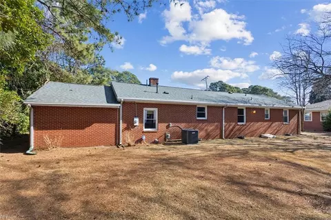 Exterior - 4341 Coffman Blvd, Chesapeake, VA 23321 photo 8 of 9