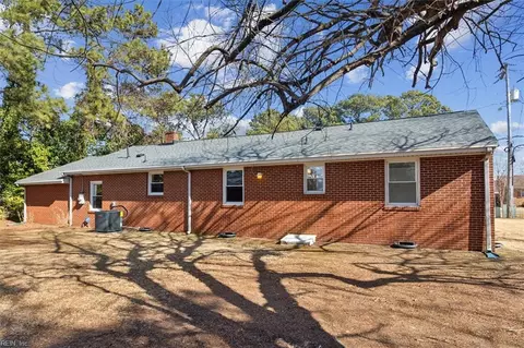 Exterior - 4341 Coffman Blvd, Chesapeake, VA 23321 photo 9 of 9