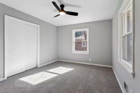 Bedroom - 4341 Coffman Blvd, Chesapeake, VA 23321 photo 9 of 10