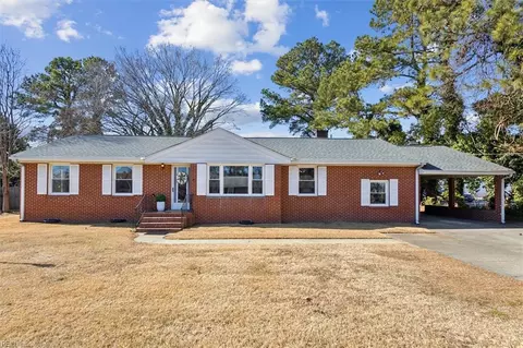 4341 Coffman Blvd, Chesapeake, VA 23321