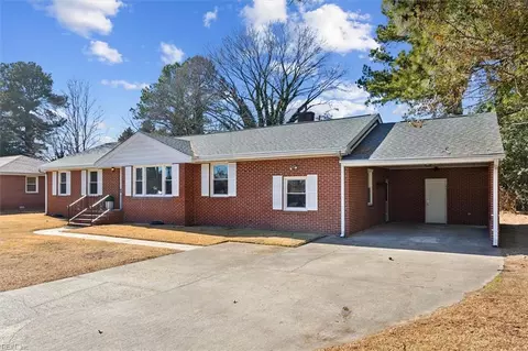 Exterior - 4341 Coffman Blvd, Chesapeake, VA 23321 photo 3 of 9