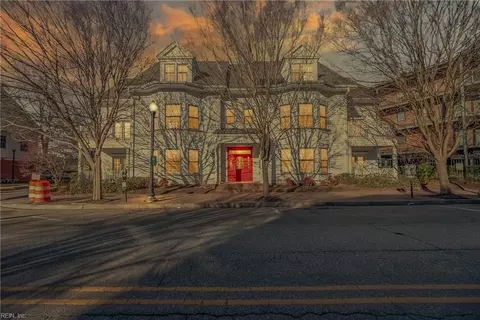 504 E Freemason St #2A, Norfolk, VA 23510