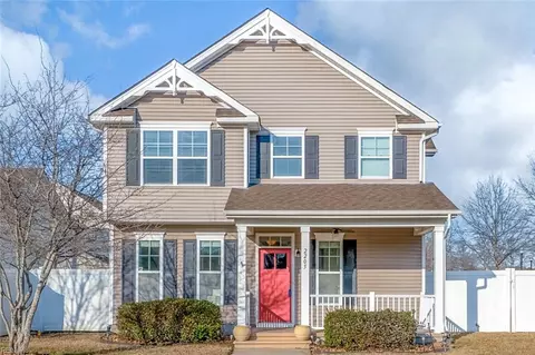 2205 Welbeck Ln, Virginia Beach, VA 23456