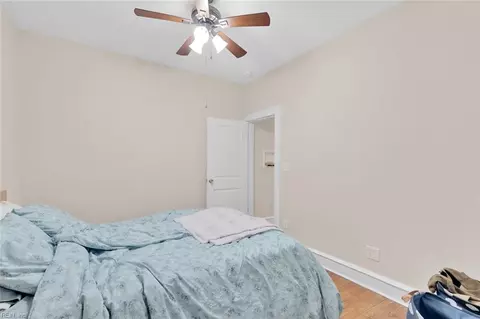 Bedroom - 224 Cherry Ave, Hampton, VA 23661 photo 3 of 3