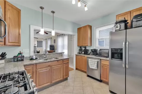 Kitchen - 224 Cherry Ave, Hampton, VA 23661 photo 1 of 3