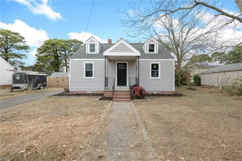 5750 Cornick Rd, Norfolk, VA 23502