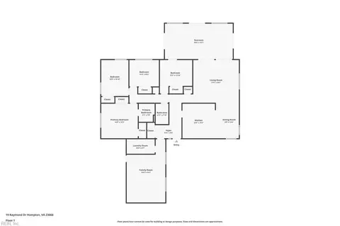 19 Raymond Dr, Hampton, VA 23666 photo 35