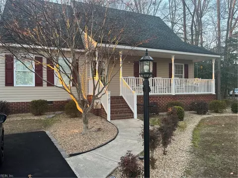 Exterior - 721 Alliance Rd, Surry, VA 23883 photo 3 of 12