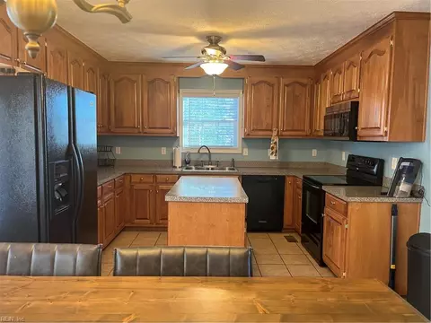 Kitchen - 721 Alliance Rd, Surry, VA 23883 photo 3 of 3