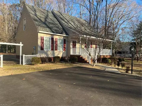 Exterior - 721 Alliance Rd, Surry, VA 23883 photo 11 of 12