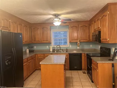 Kitchen - 721 Alliance Rd, Surry, VA 23883 photo 1 of 3