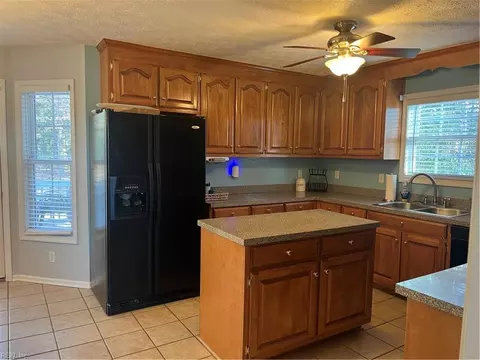 Kitchen - 721 Alliance Rd, Surry, VA 23883 photo 2 of 3