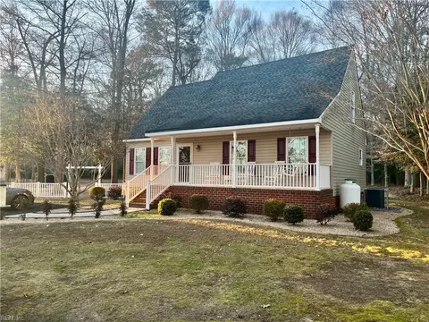 721 Alliance Rd, Surry, VA 23883