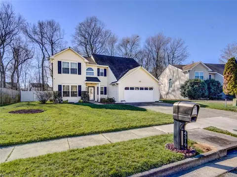 4319 Sedgewyck Cir, Portsmouth, VA 23703