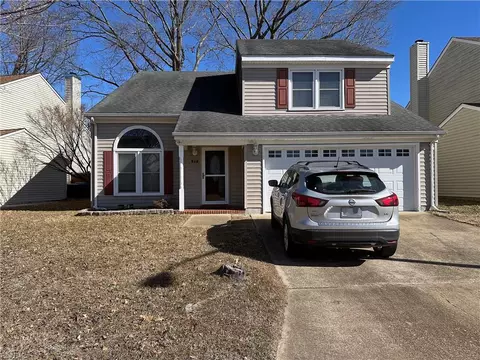 912 Carothers Arch Arch, Virginia Beach, VA 23464