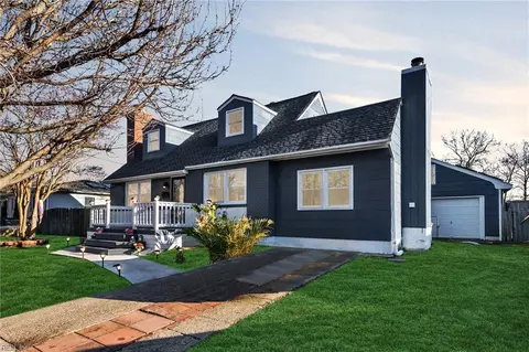 4733 Deerfield Ln, Virginia Beach, VA 23455
