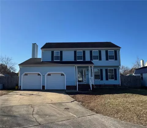 3201 Grey Fox Ct, Chesapeake, VA 23323