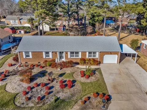 1412 Buxton Dr, Chesapeake, VA 23322