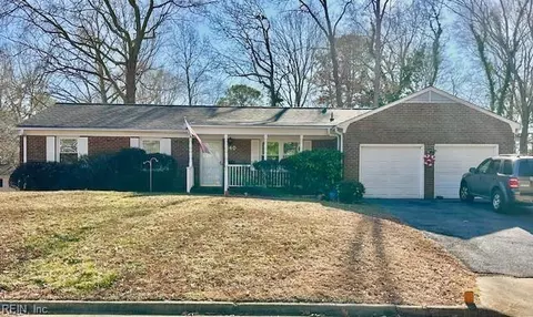 340 Hughes Dr, Newport News, VA 23608