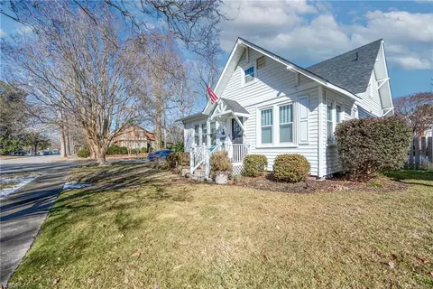 Exterior - 126 Ocanoe Pl, Hampton, VA 23661 photo 13 of 13