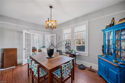 Dining - 126 Ocanoe Pl, Hampton, VA 23661 photo 1 of 3