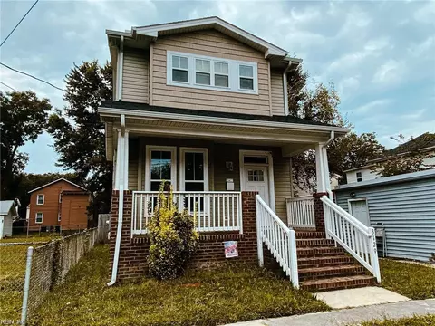 3129 Dunkirk Ave, Norfolk, VA 23509