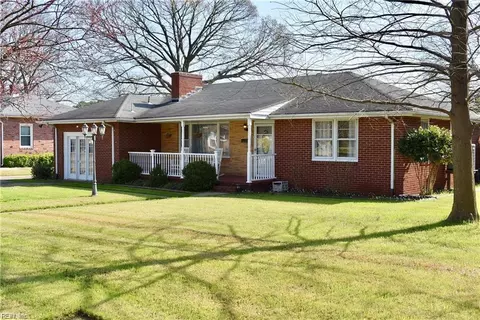 214 Monitor Rd, Portsmouth, VA 23707