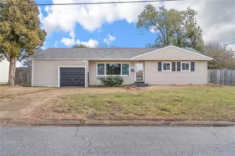 8400 Friden St, Norfolk, VA 23518
