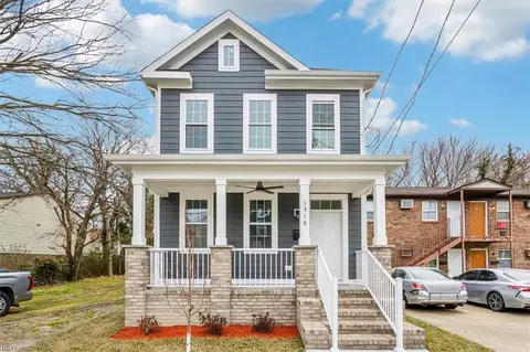 1318 Reservoir Ave, Norfolk, VA 23504