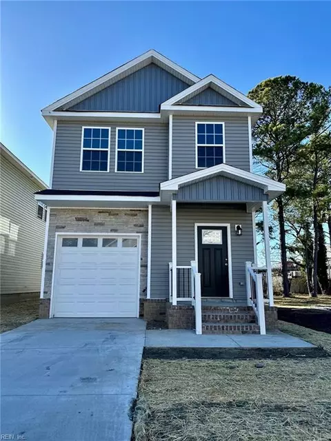 417 Wine St, Hampton, VA 23669