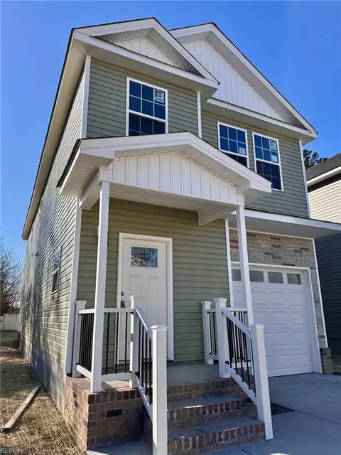 415 Wine St, Hampton, VA 23669
