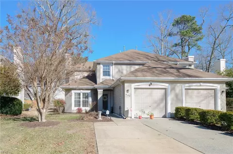 930 Willow Pt, Newport News, VA 23602