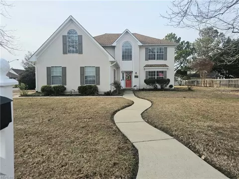 1040 Outlands Way, Virginia Beach, VA 23456