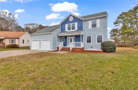 457 Sonora Dr, Hampton, VA 23669