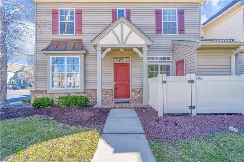 806 Marsh Elder Trl, Carrollton, VA 23314