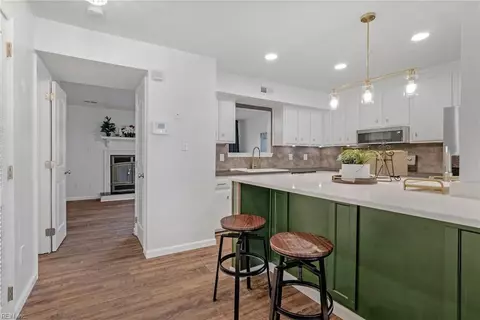 Kitchen - 382 Kinsmen Way, Hampton, VA 23666 photo 3 of 10