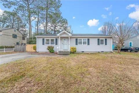 43 Buffalo Dr, Hampton, VA 23664 photo 4